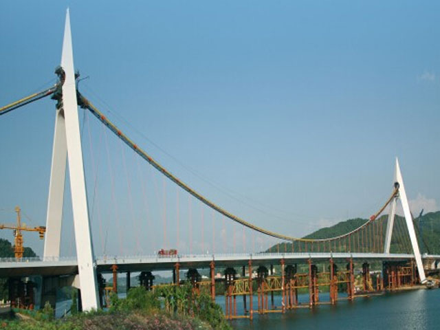 Bridge application