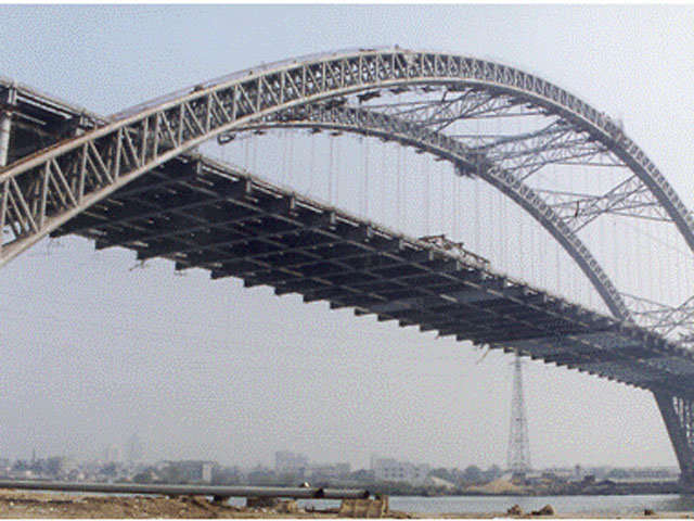 Bridge structure