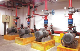 Pumping system