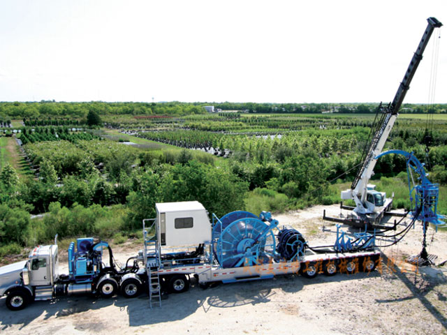 Construction equipment