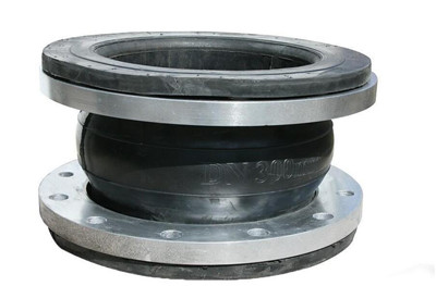 Flexible Rubber Expansion Joints