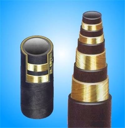 High-Pressure Spiral-Wire Hose