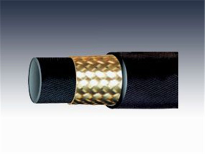 High-Pressure Wire-Braided Hose