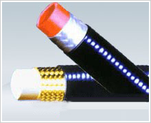 Reinforced Nylon Resin Hose